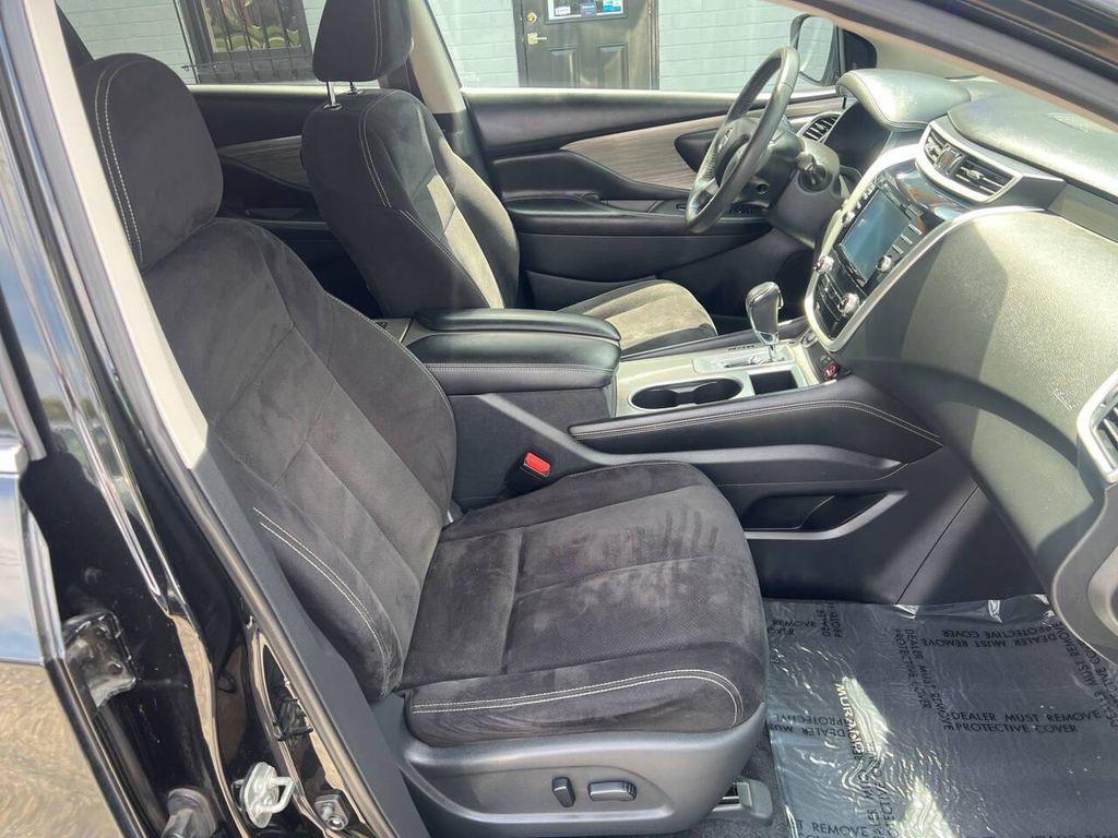 used 2018 Nissan Murano car, priced at $7,989