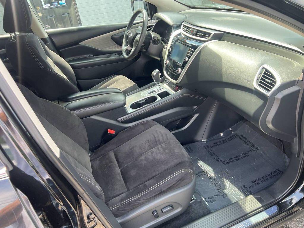 used 2018 Nissan Murano car, priced at $7,989