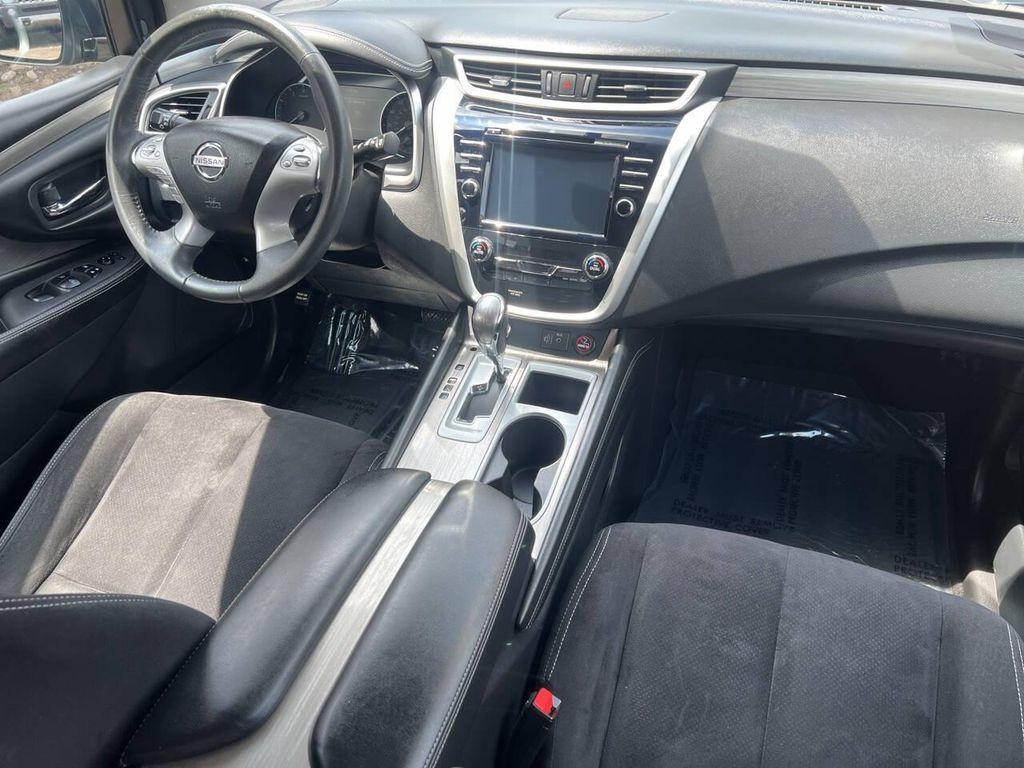 used 2018 Nissan Murano car, priced at $7,989