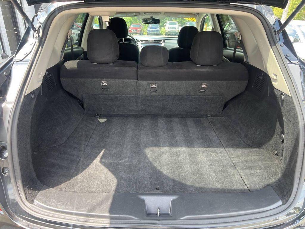 used 2018 Nissan Murano car, priced at $7,989