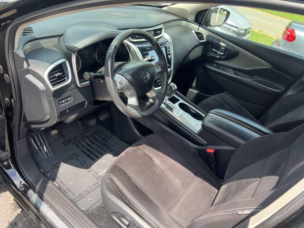 used 2018 Nissan Murano car, priced at $7,989