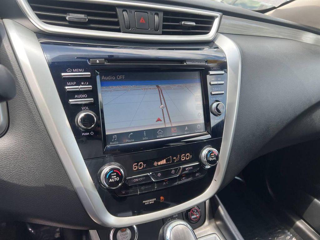 used 2018 Nissan Murano car, priced at $7,989