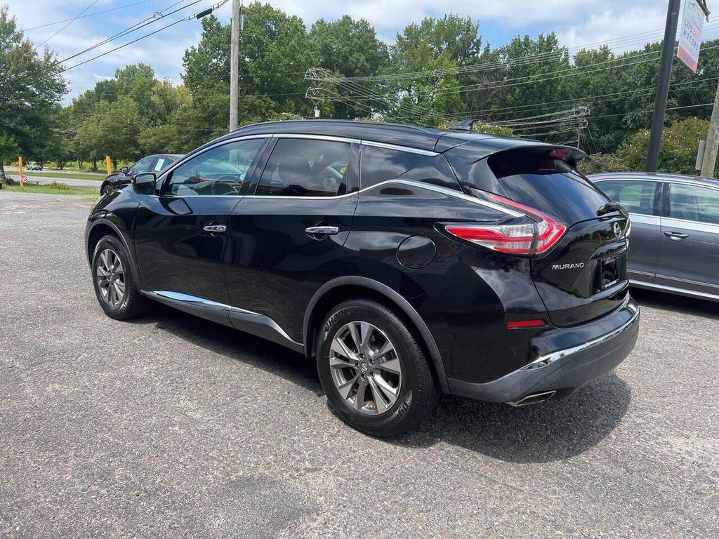 used 2018 Nissan Murano car, priced at $7,989