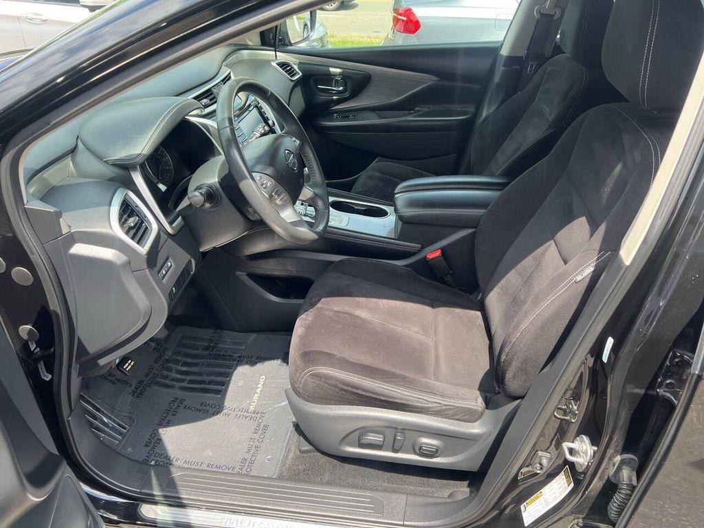 used 2018 Nissan Murano car, priced at $7,989