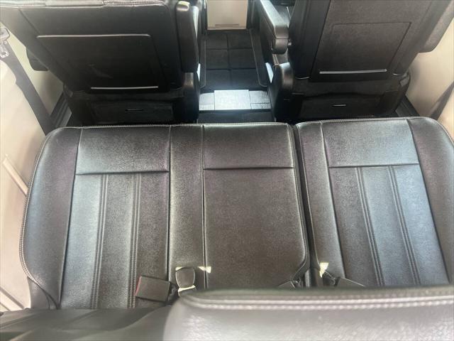 used 2016 Chrysler Town & Country car, priced at $8,998