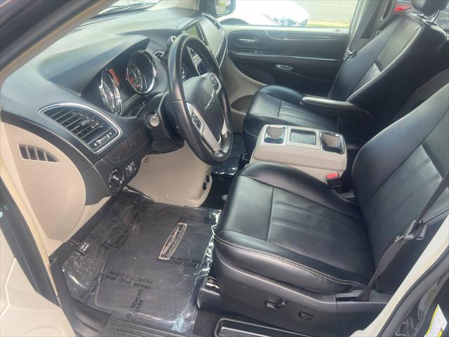used 2016 Chrysler Town & Country car, priced at $8,998