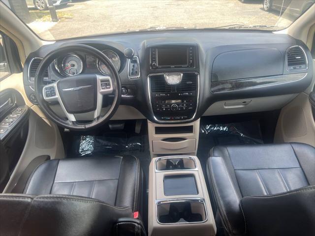 used 2016 Chrysler Town & Country car, priced at $8,998