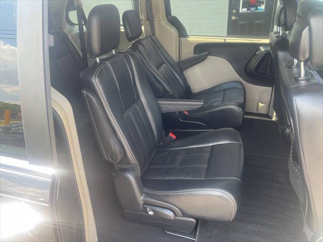 used 2016 Chrysler Town & Country car, priced at $8,998