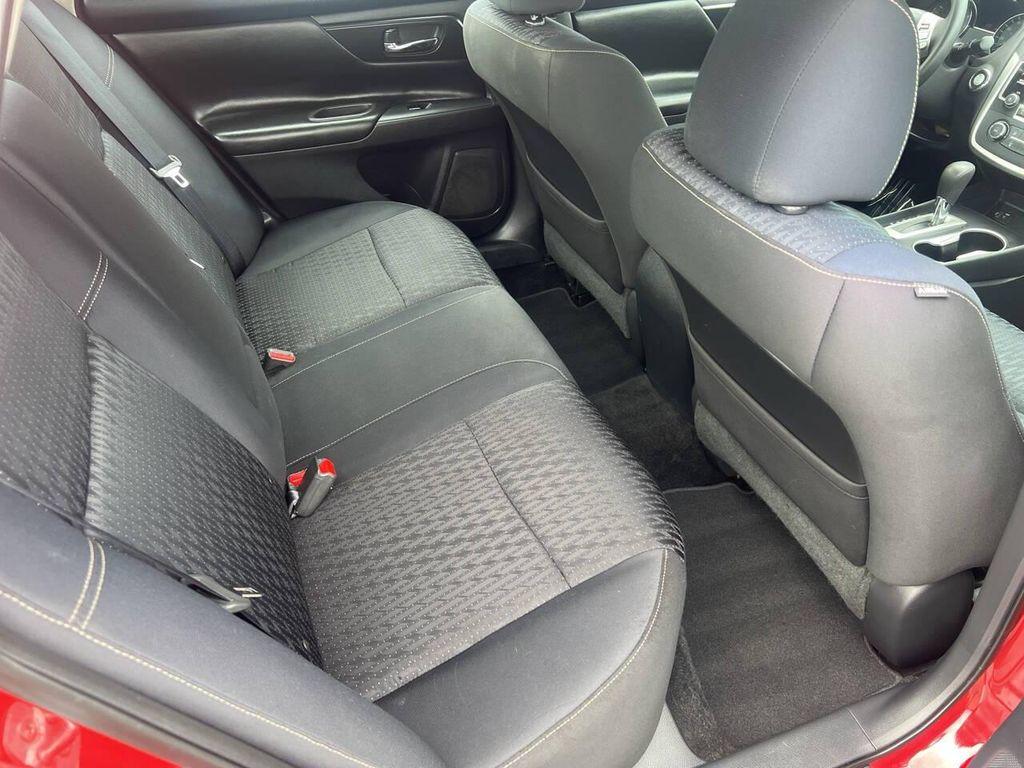 used 2017 Nissan Altima car, priced at $7,995