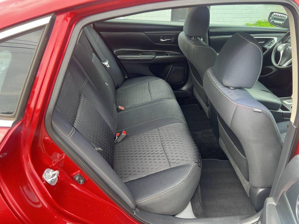 used 2017 Nissan Altima car, priced at $7,995