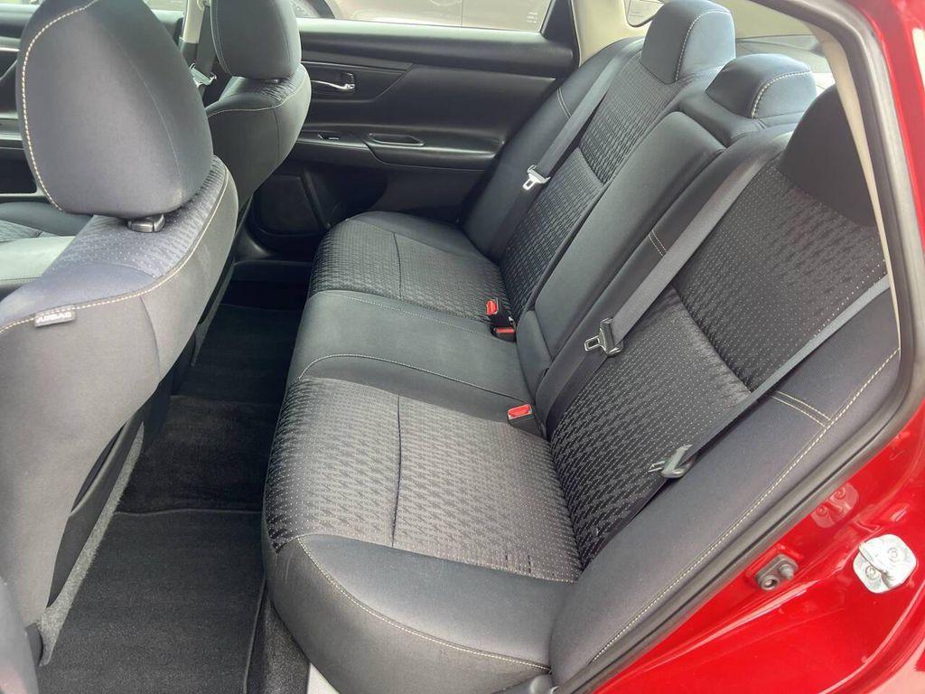 used 2017 Nissan Altima car, priced at $7,995