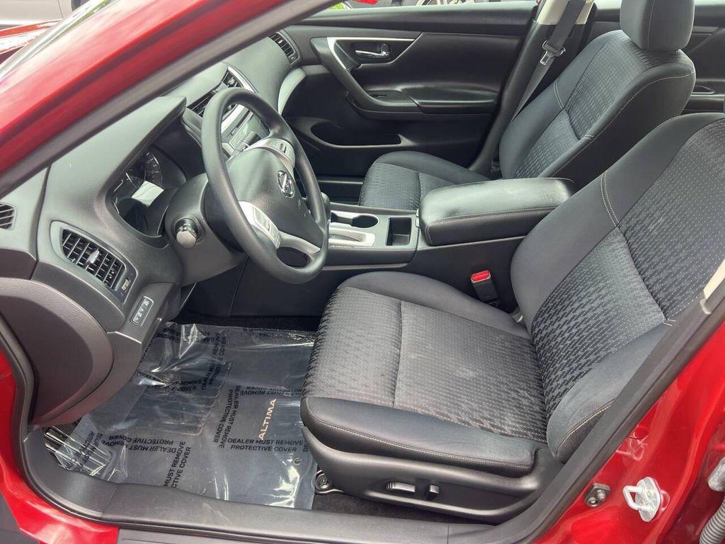 used 2017 Nissan Altima car, priced at $7,995