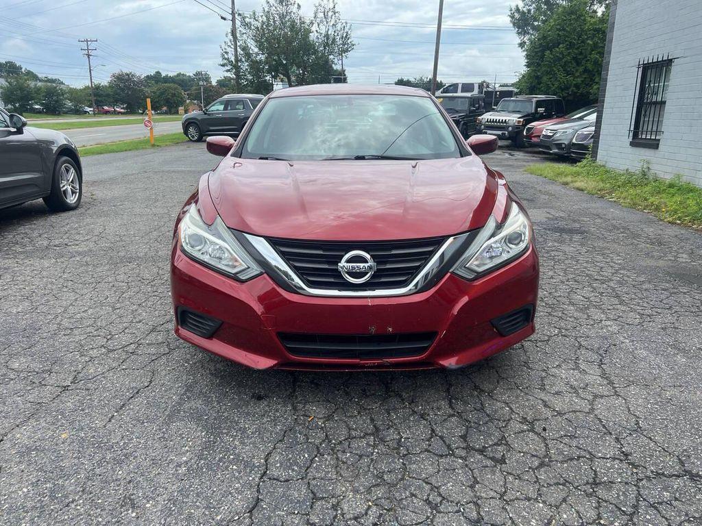used 2017 Nissan Altima car, priced at $7,995