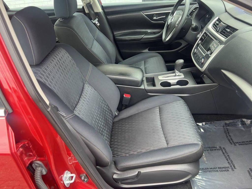 used 2017 Nissan Altima car, priced at $7,995