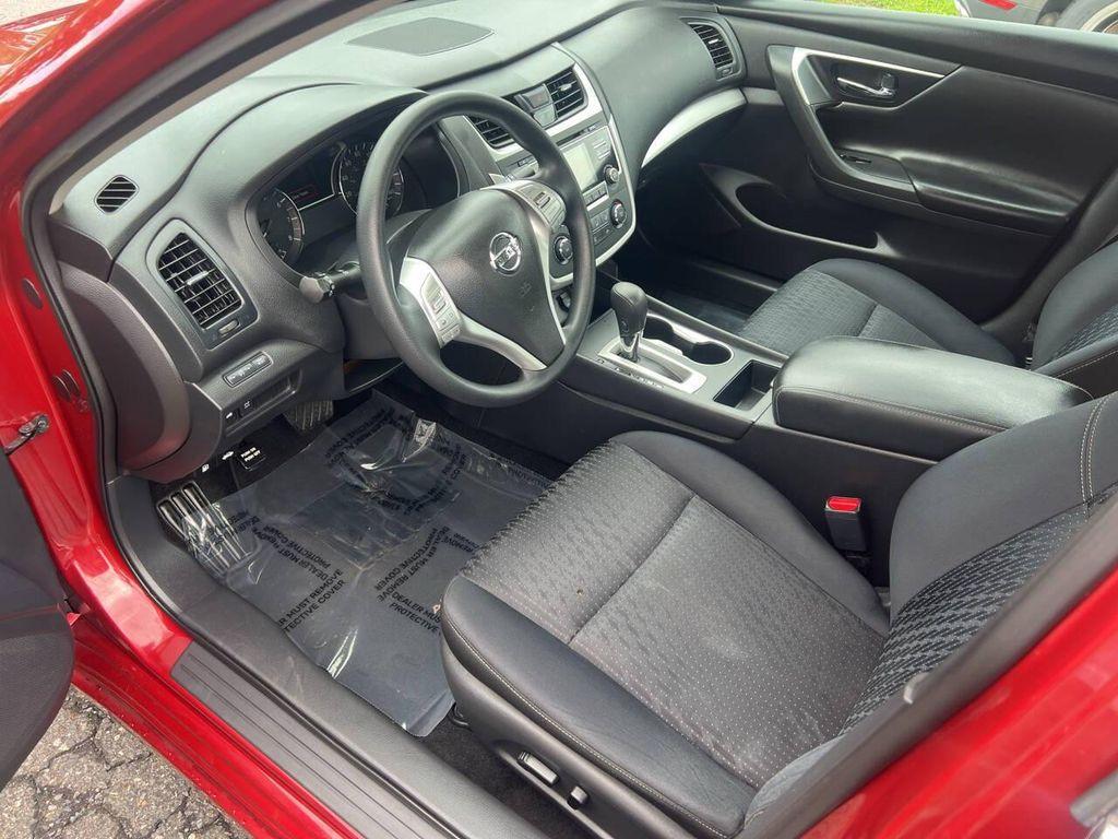 used 2017 Nissan Altima car, priced at $7,995