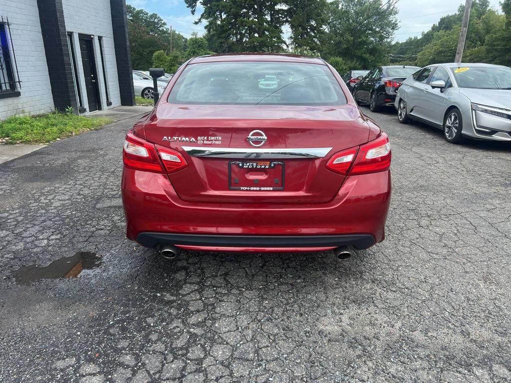 used 2017 Nissan Altima car, priced at $7,995