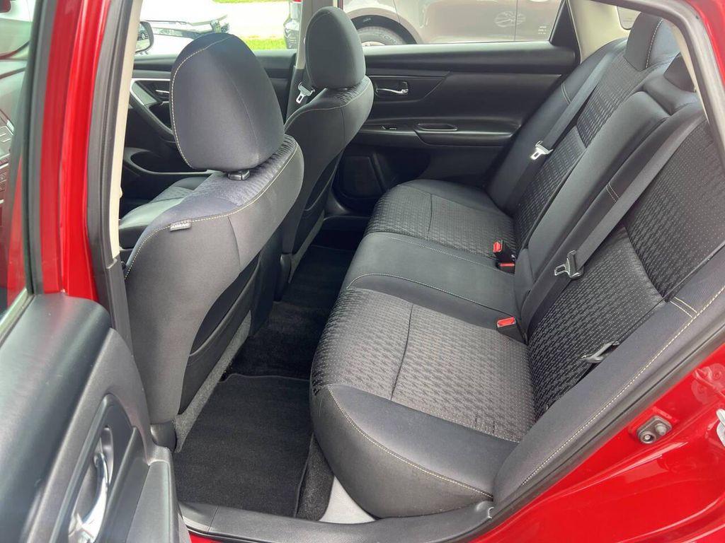 used 2017 Nissan Altima car, priced at $7,995