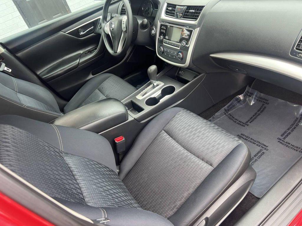 used 2017 Nissan Altima car, priced at $7,995
