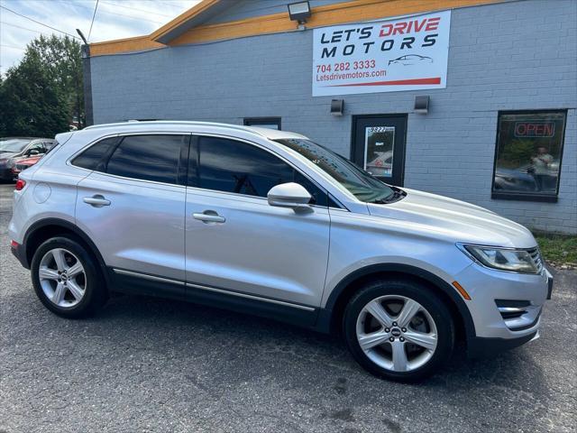 used 2015 Lincoln MKC car, priced at $9,448