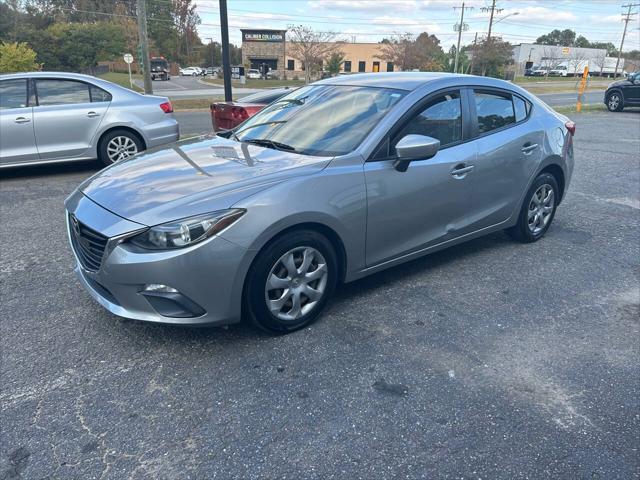 used 2016 Mazda Mazda3 car, priced at $7,989