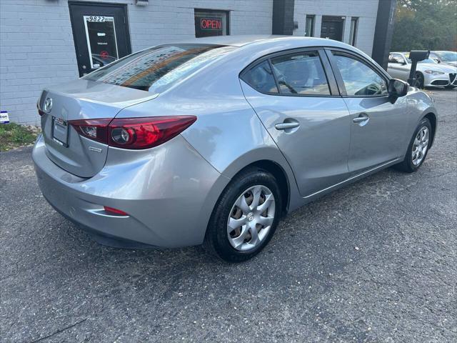 used 2016 Mazda Mazda3 car, priced at $7,989