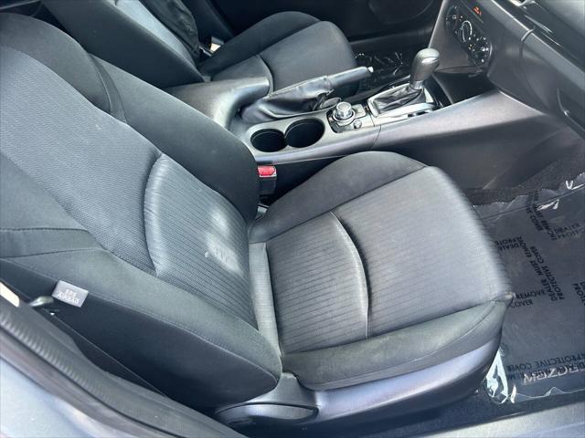 used 2016 Mazda Mazda3 car, priced at $7,989