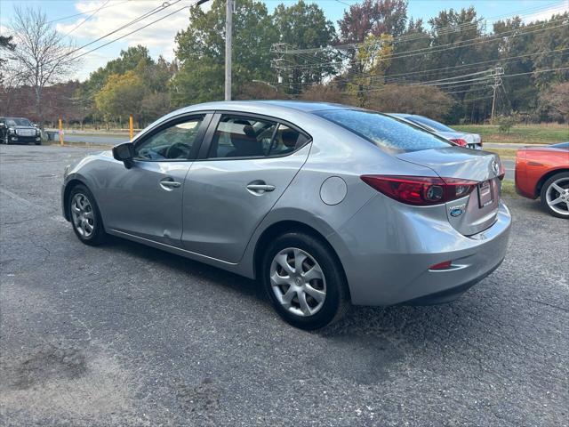 used 2016 Mazda Mazda3 car, priced at $7,989