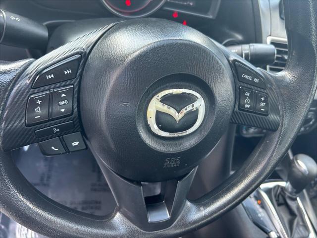 used 2016 Mazda Mazda3 car, priced at $7,989