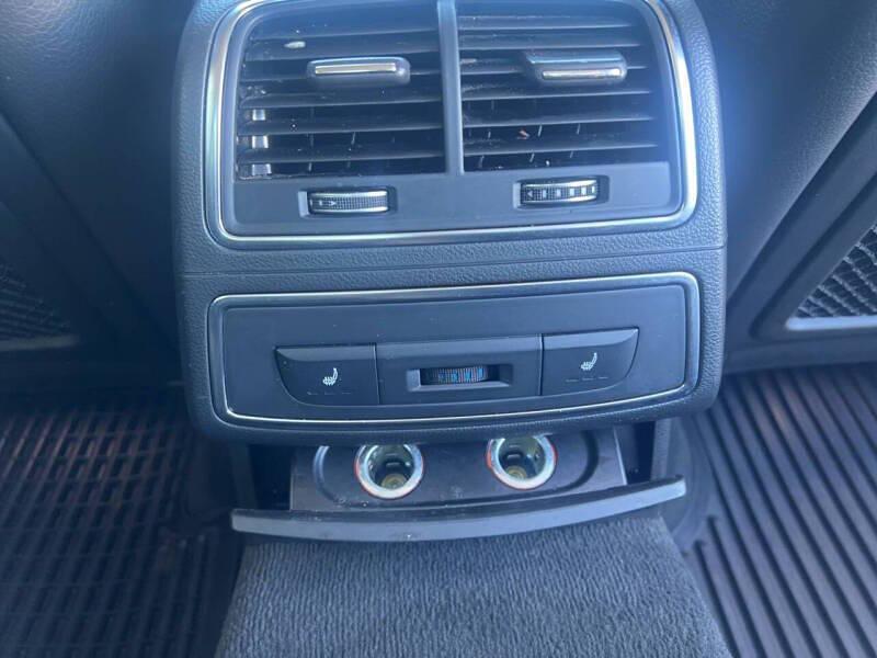 used 2016 Audi A6 car, priced at $9,765