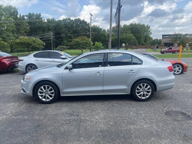 used 2014 Volkswagen Jetta car, priced at $6,985