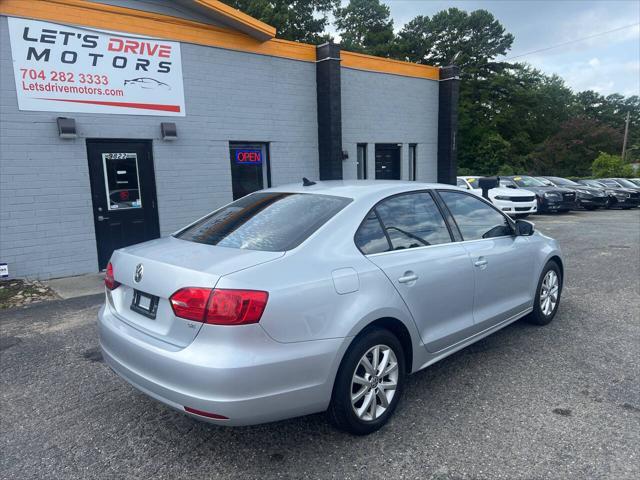 used 2014 Volkswagen Jetta car, priced at $6,985