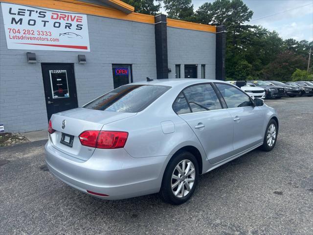 used 2014 Volkswagen Jetta car, priced at $6,985