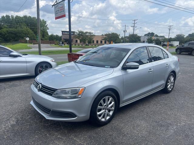 used 2014 Volkswagen Jetta car, priced at $6,985