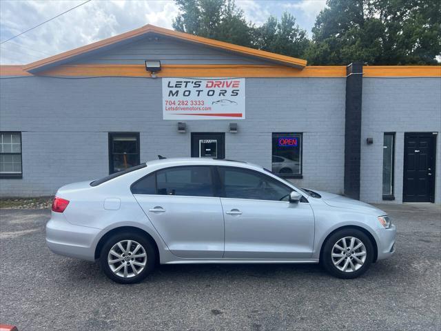 used 2014 Volkswagen Jetta car, priced at $6,985