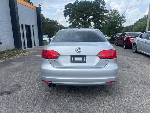 used 2014 Volkswagen Jetta car, priced at $6,985