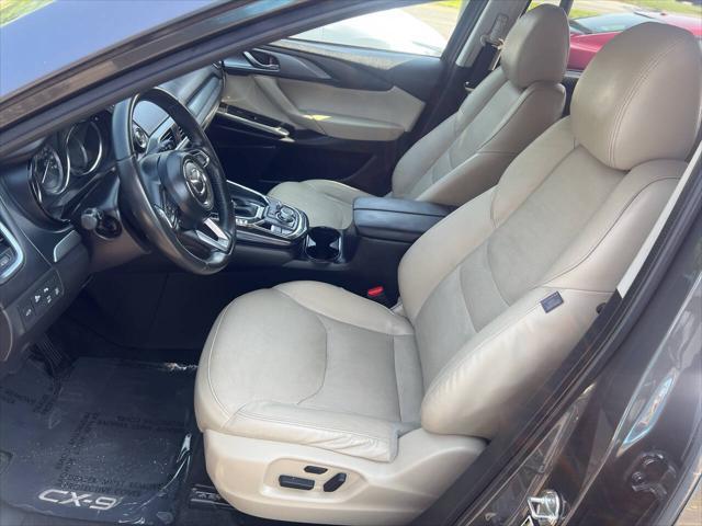 used 2016 Mazda CX-9 car, priced at $15,989