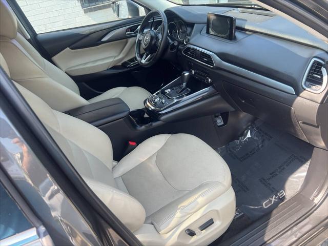used 2016 Mazda CX-9 car, priced at $15,989