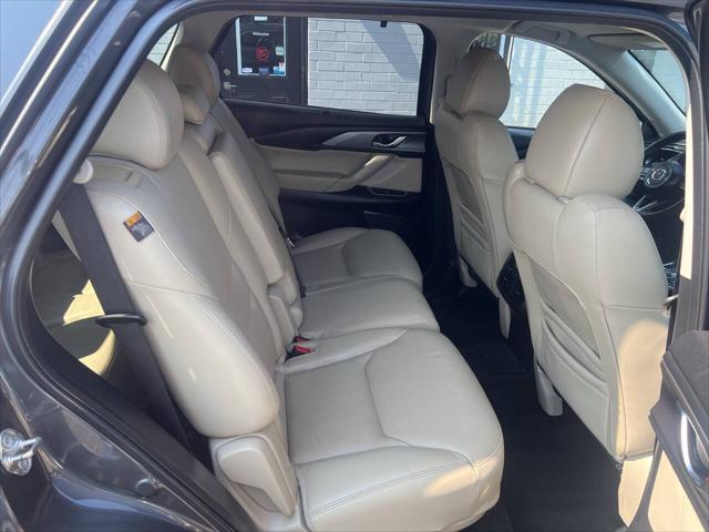 used 2016 Mazda CX-9 car, priced at $15,989