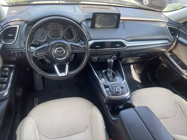 used 2016 Mazda CX-9 car, priced at $15,989