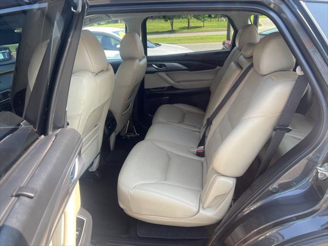 used 2016 Mazda CX-9 car, priced at $15,989