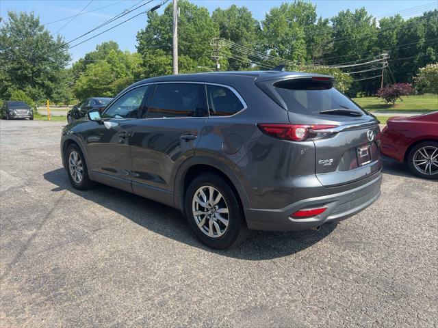 used 2016 Mazda CX-9 car, priced at $15,989
