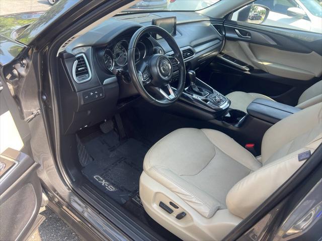 used 2016 Mazda CX-9 car, priced at $15,989