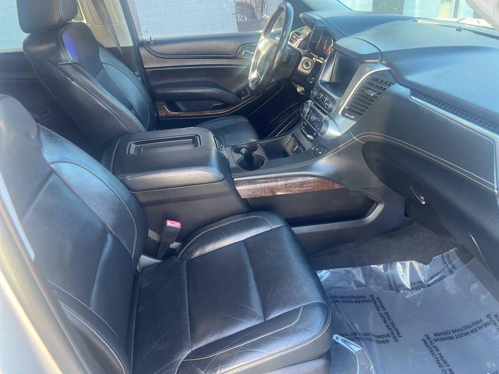 used 2018 Chevrolet Tahoe car, priced at $18,998