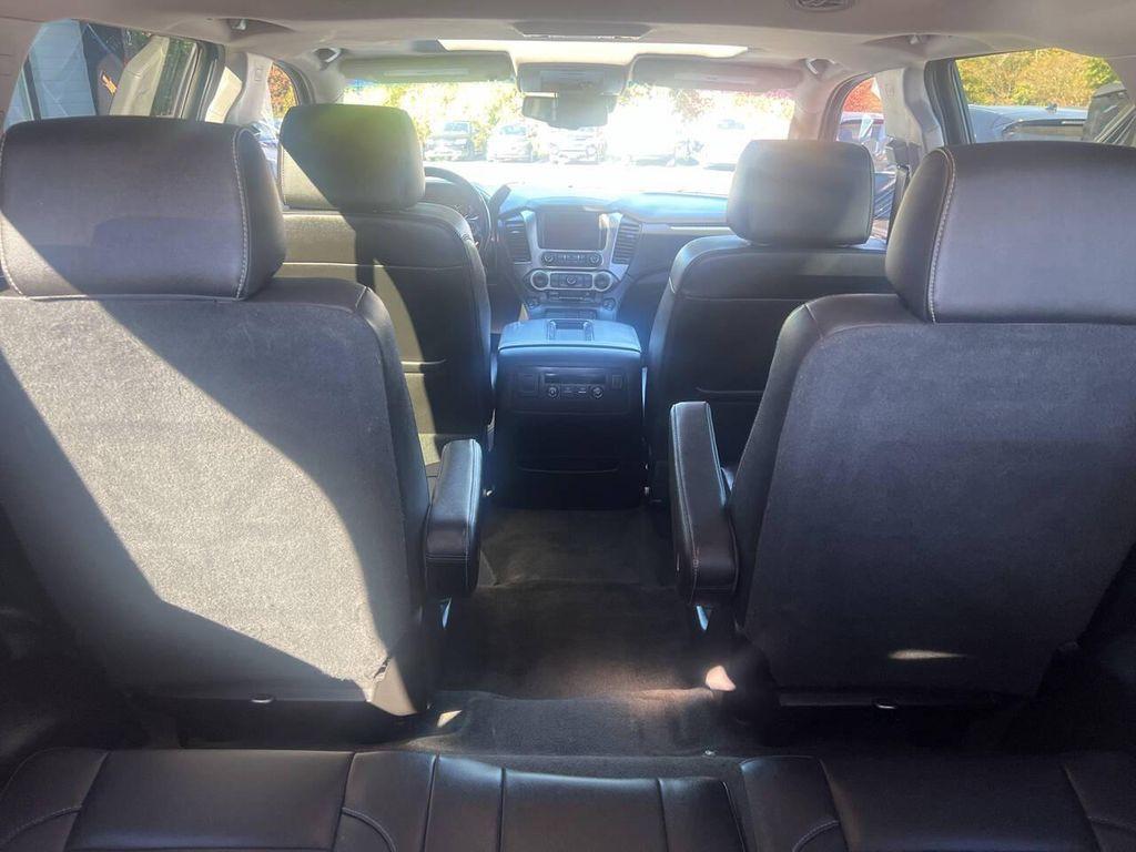 used 2018 Chevrolet Tahoe car, priced at $18,998