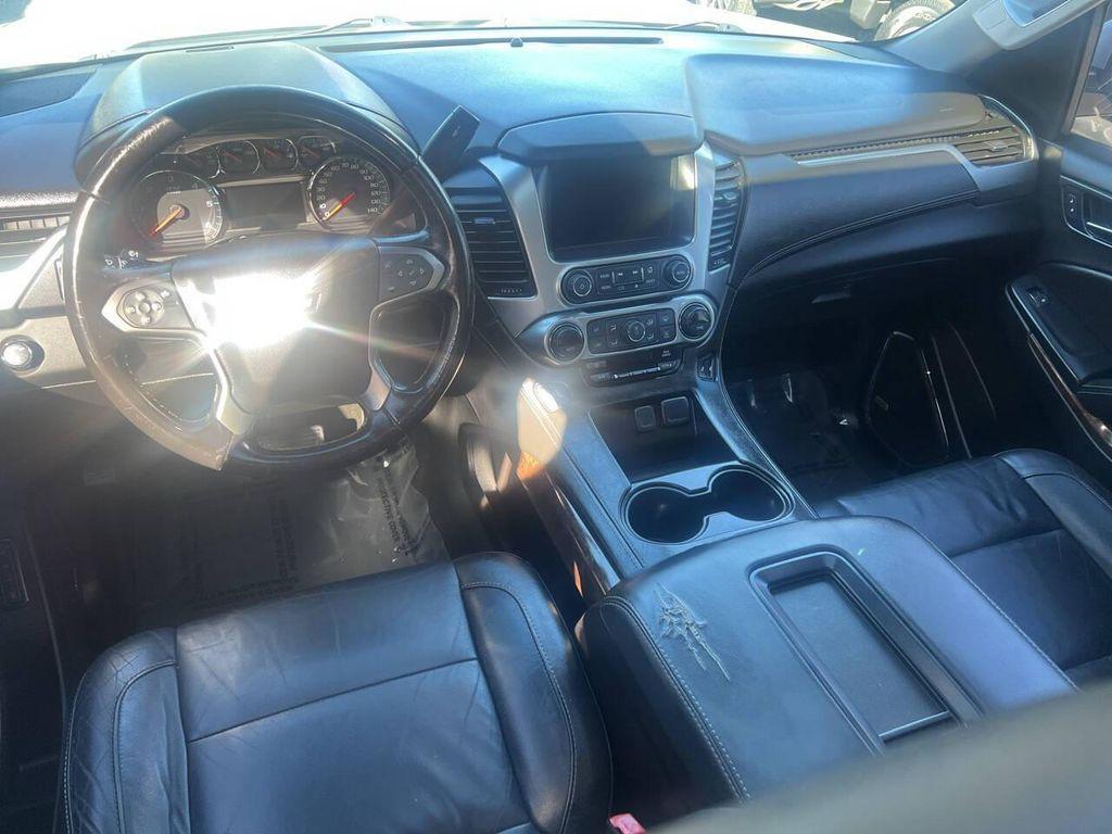 used 2018 Chevrolet Tahoe car, priced at $18,998