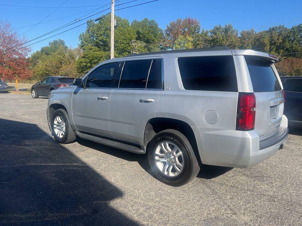used 2018 Chevrolet Tahoe car, priced at $18,998