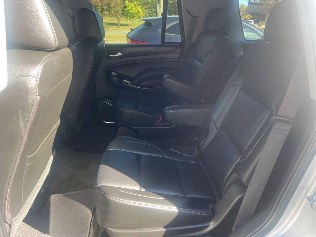 used 2018 Chevrolet Tahoe car, priced at $18,998