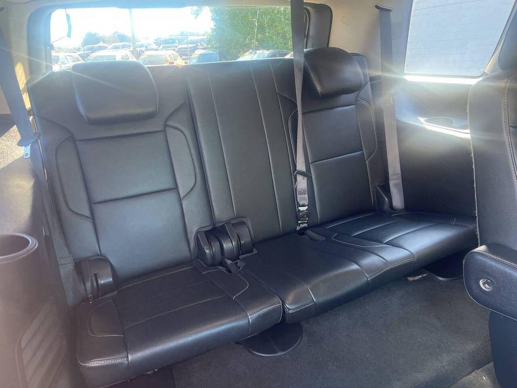 used 2018 Chevrolet Tahoe car, priced at $18,998