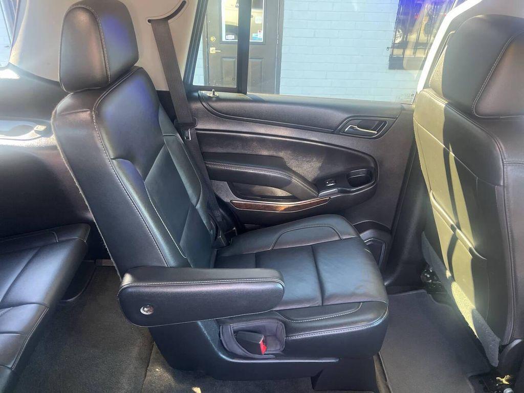 used 2018 Chevrolet Tahoe car, priced at $18,998