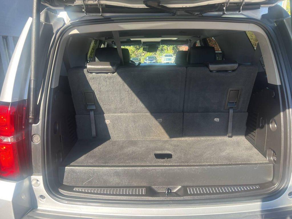 used 2018 Chevrolet Tahoe car, priced at $18,998